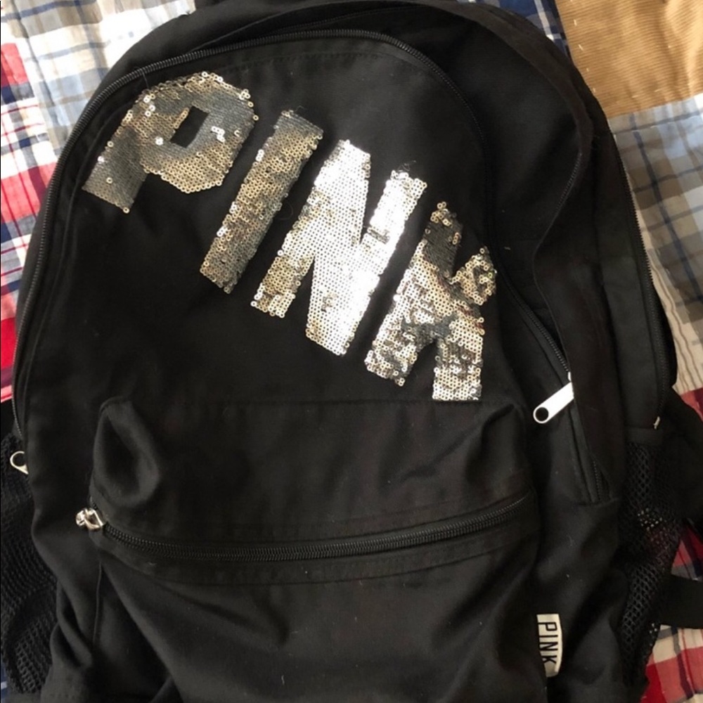 VS Pink backpack